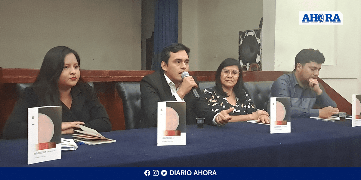 Luis Eduardo Coronel: Un viaje poético a través de la identidad y la nostalgia