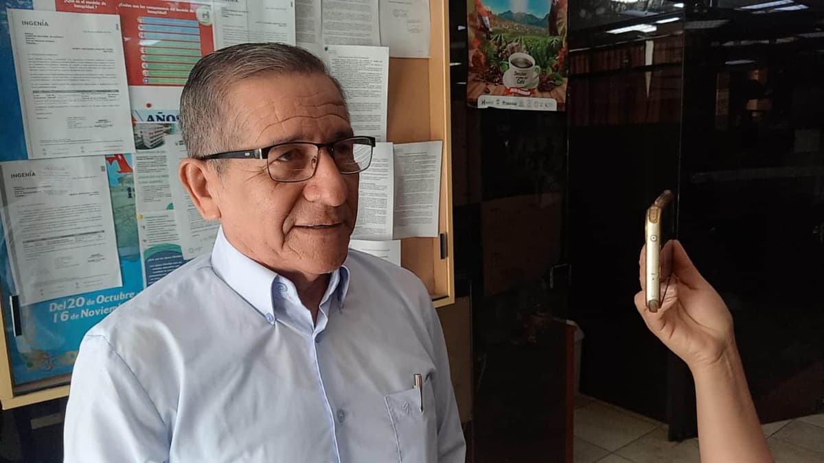 Vicegobernador Juan Paredes: “La salida del director de Agricultura es un caso cerrado”