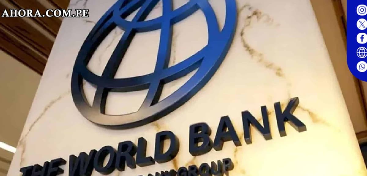 Banco Mundial eleva proyecciones de crecimiento global para 2024, liderado por EE. UU.