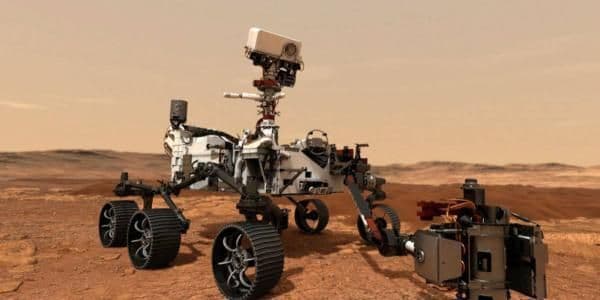 NASA enseña a niños a construir su propio rover Perseverance con material reciclado (VIDEO TUTORIAL)