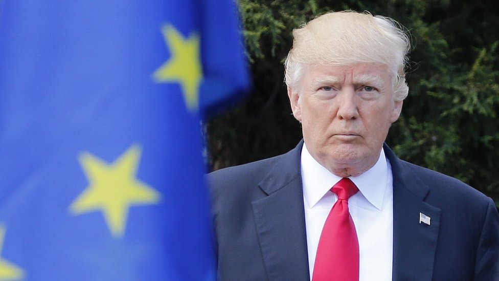Aspectos de la propuesta comercial de la UE que Trump rechazó recientemente