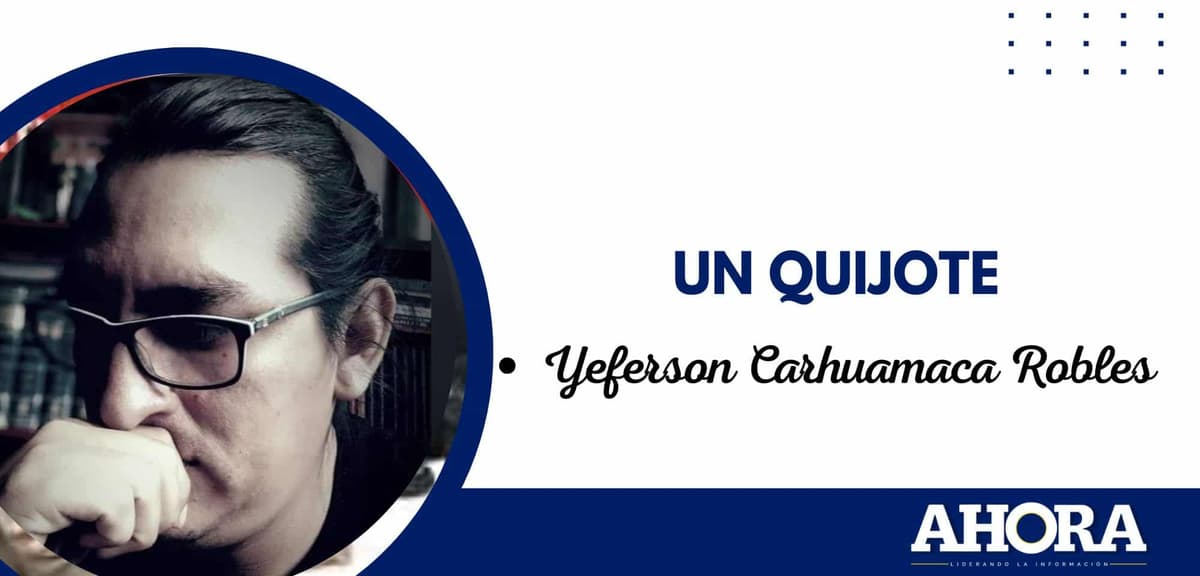 UN QUIJOTE