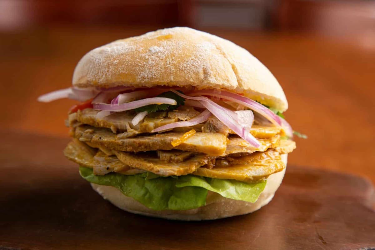 La butifarra es el segundo mejor sándwich del mundo