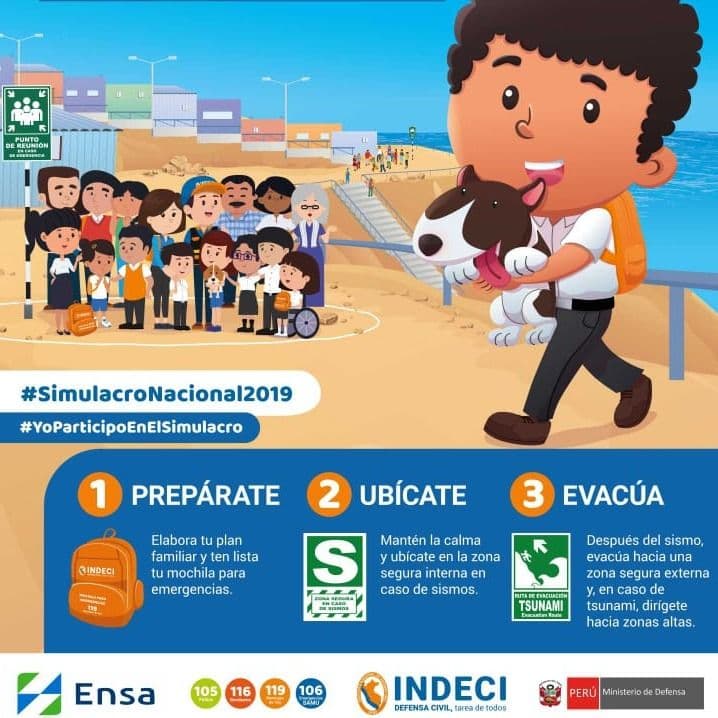 Movimiento telúrico en Perú hoy (miércoles 30/04): Magnitud, hora y epicentro