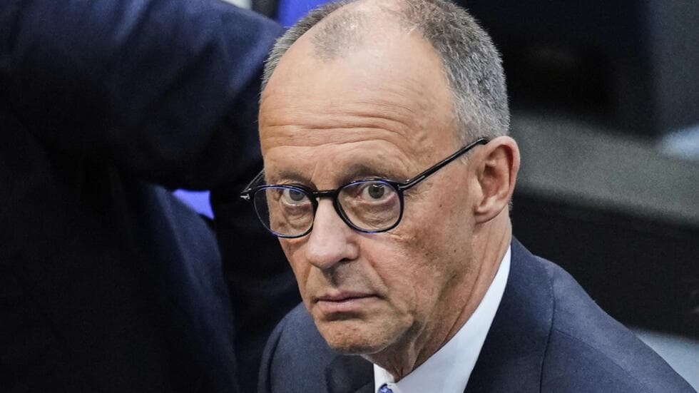 Tras un inesperado día de drama Friedrich Merz se convierte en líder de Alemania