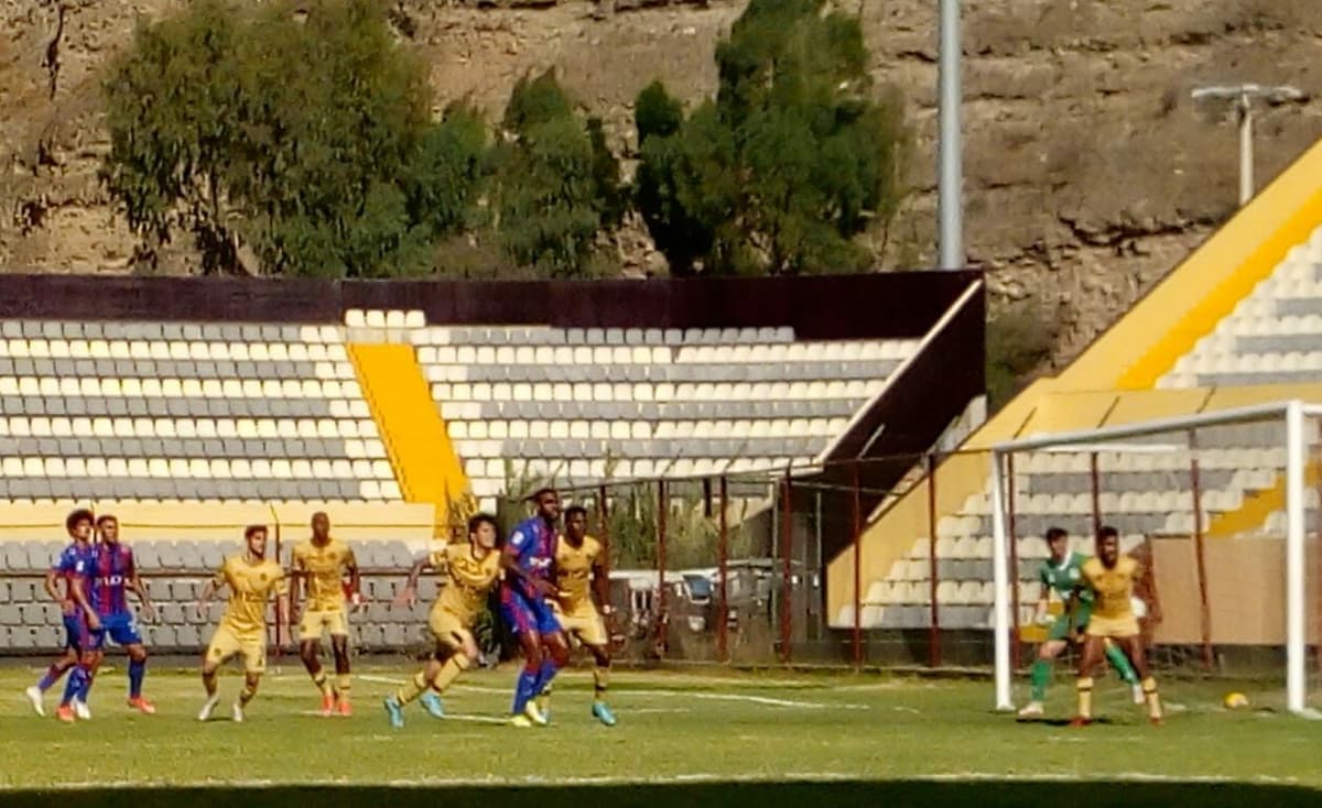 Cusco FC derrotó al Alianza UDH por 2-0