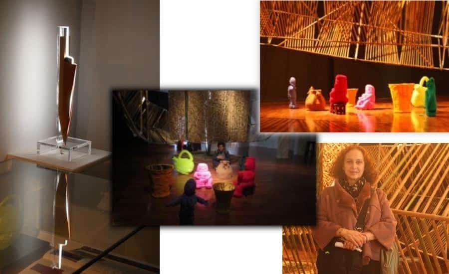 ROCÍO RODRIGO: LA OFRENDA INFINITA