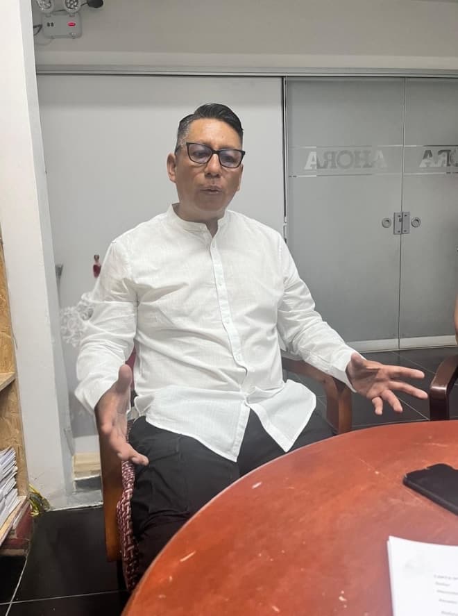 Consorcio Huanzapampa denuncia suplantación y ratifica validez de constancia observada por OCI