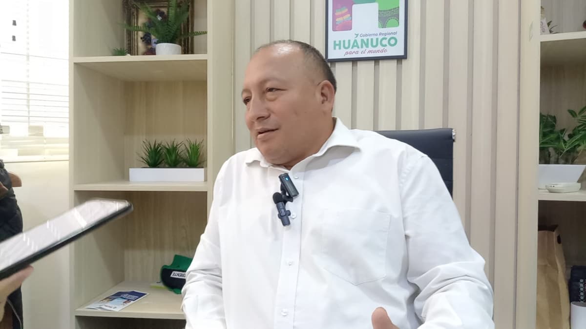 ¡Crisis de confianza en Huánuco!: Ratifican a exdirector destituido por falsificación