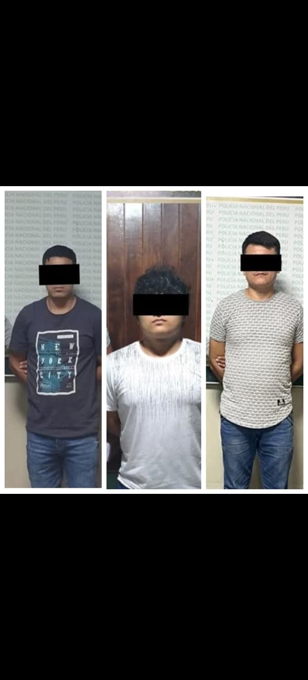 Cayeron con requisitoria: tres capturados en operativos sorpresa de la Policía