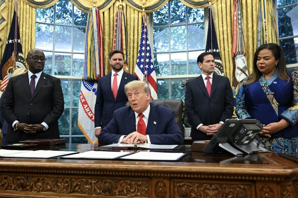 Paz Ruanda-Congo EE UU se perfila como ganador segun Trump la razon