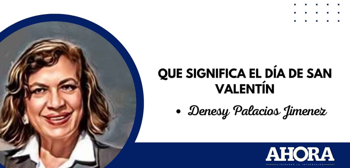 QUE SIGNIFICA EL DÍA DE SAN VALENTÍN