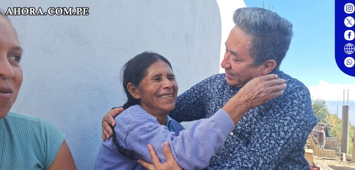 ONG ELITE celebra el Día de la Madre en Andabamba y Vichaycoto