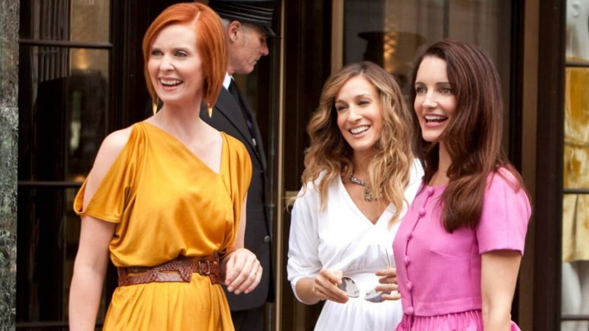 'Sex and the City’ está de vuelta y, Sarah Jessica Parker, lo ha publicado en instagram