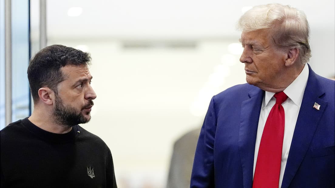 Últimas noticias de la administración Trump: Trump y Vance critican a Zelenski, revelando una fisura entre aliados en tiempos de guerra