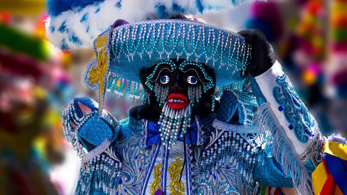 Los  Negritos danzarán, pese al riesgo de su salud