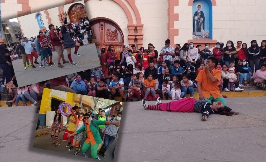 “Más Allacito” y el regreso del Teatro Universitario Valdizano