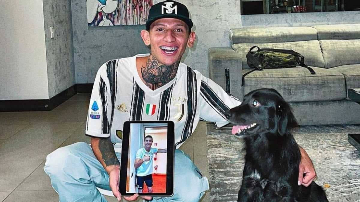 El influencer Mauricio Gómez pavonea su vida de rico