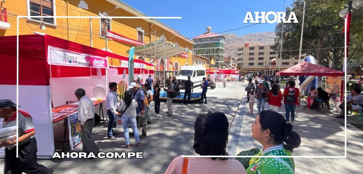 “Huánuco, Tierra del Cóndor Pasa” busca atraer turismo para fin de semana largo por Fiestas Patrias