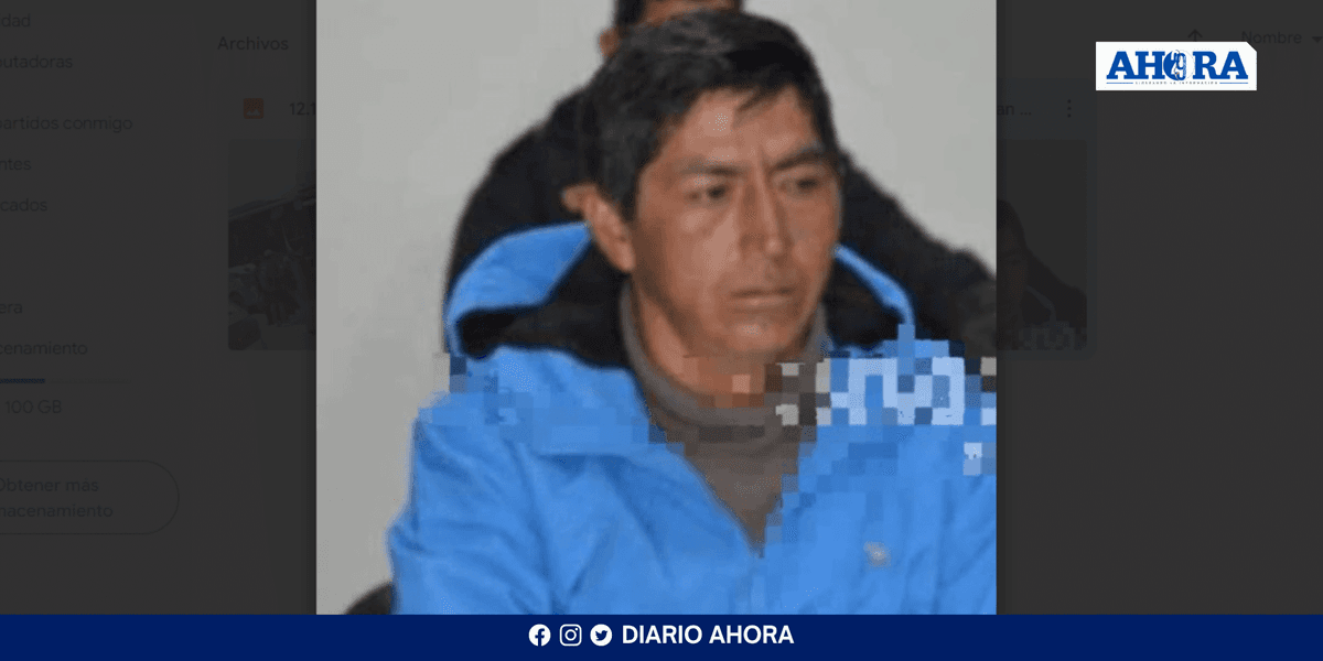 Sentencian a cadena perpetua a sujeto que robó y asesinó a su víctima en 2016