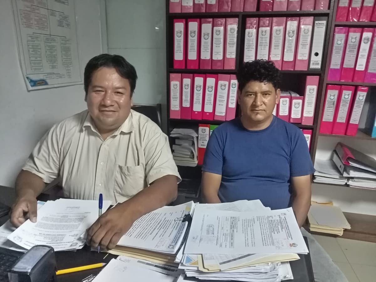 Churubamba anuncia sede de Unheval en Tambogán desde marzo y arranca con educación primaria