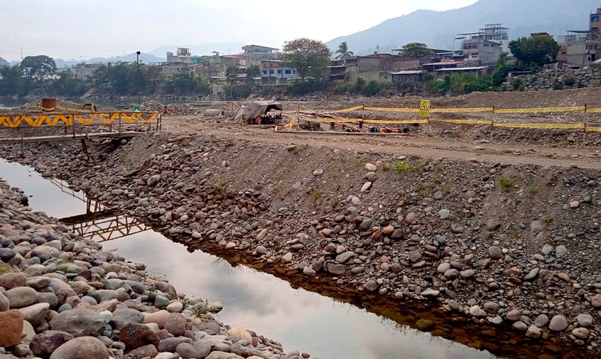 Gestión regional admite retrasos en obras y pide crédito suplementario por S/ 60 millones