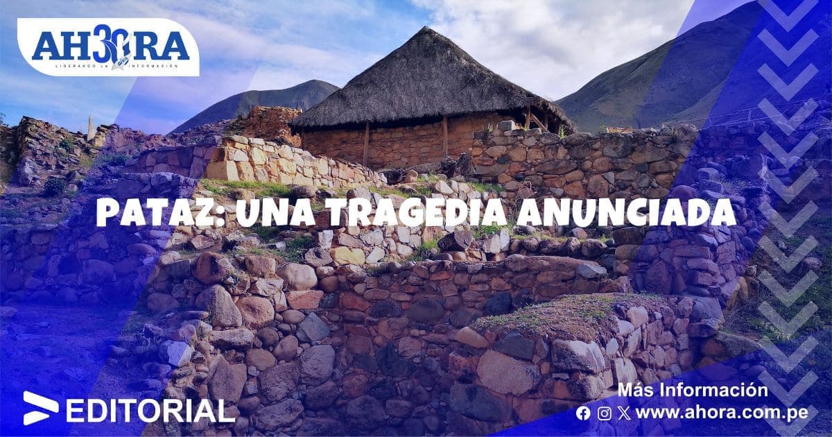 Pataz: Una tragedia anunciada