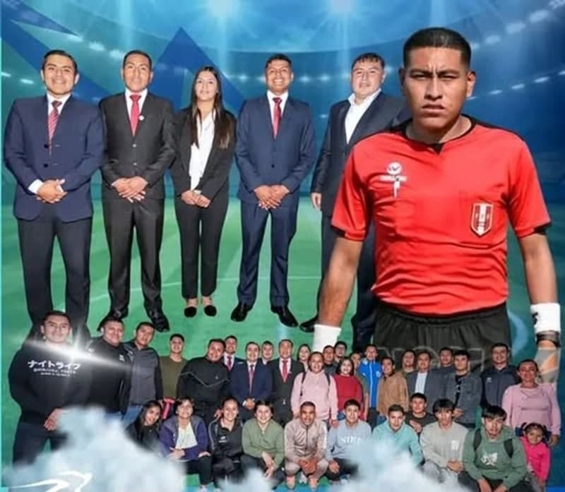 Árbitros de Huánuco renovaron su directiva para el periodo 2026-27