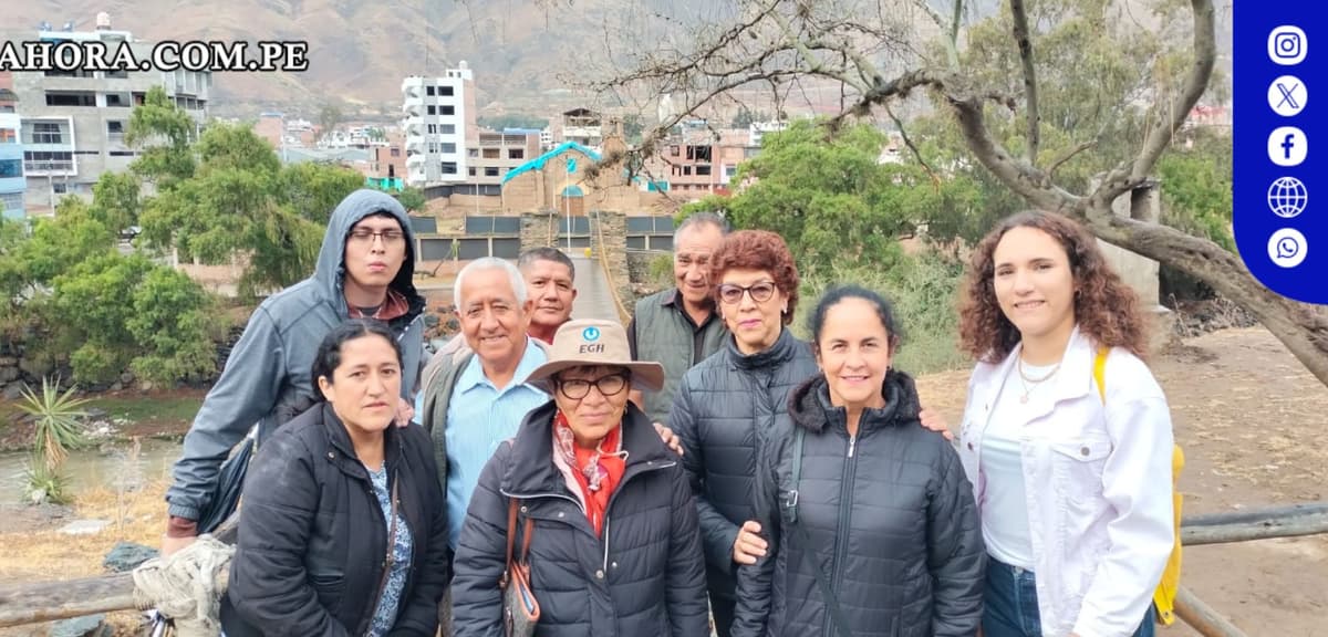 Capilla de Huayopampa pide ayuda al Ministerio de Cultura para restauración
