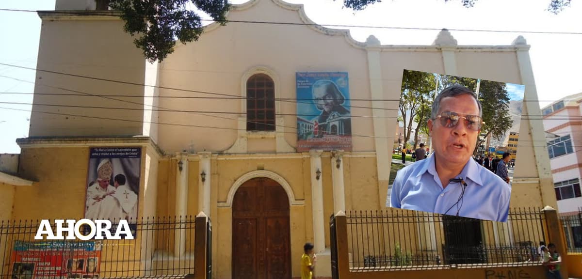 Iglesias antiguas y declaradas patrimonios culturales se encuentran abandonadas en Huánuco