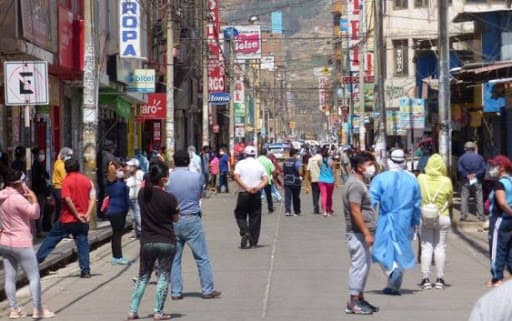 EL DIFÍCIL CAMINO A LA RECUPERACIÓN DE AMÉRICA LATINA Y EL CARIBE