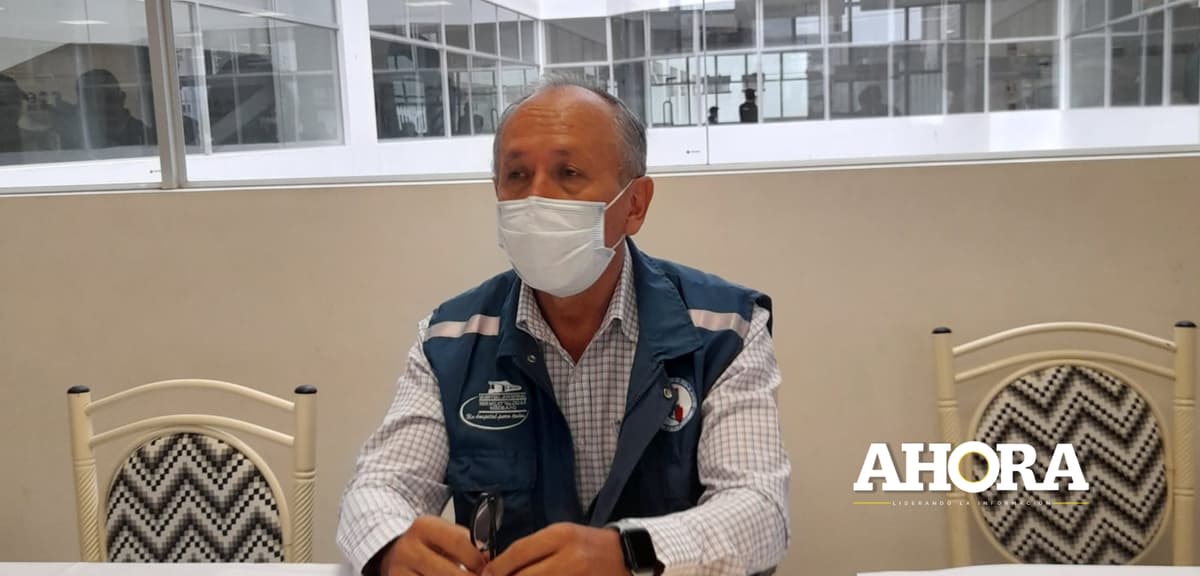 Médicos del Hospital Regional ahora marcarán entrada en el sistema biométrico