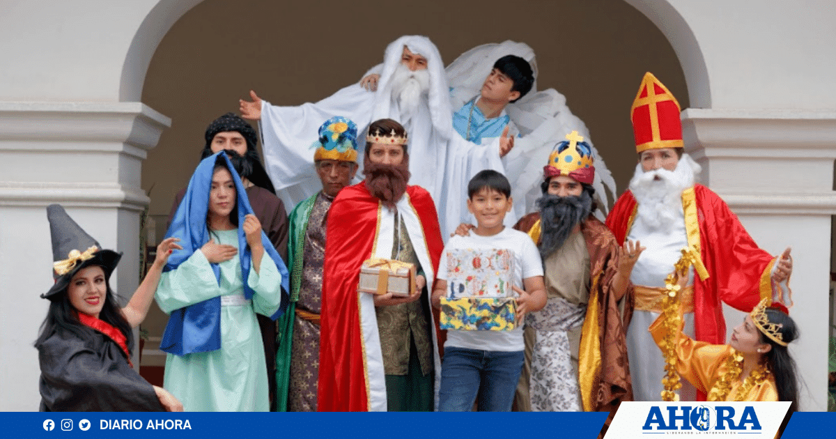 Willd Chas Artes Escénicas presenta “El Mensaje de Dios”