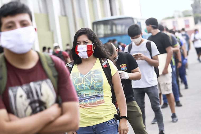 Editorial.  Se prorrogó la emergencia sanitaria