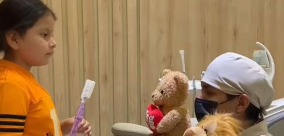 Odontología Pulgar: “Curarse los dientes debe ser fácil y divertido en los niños”