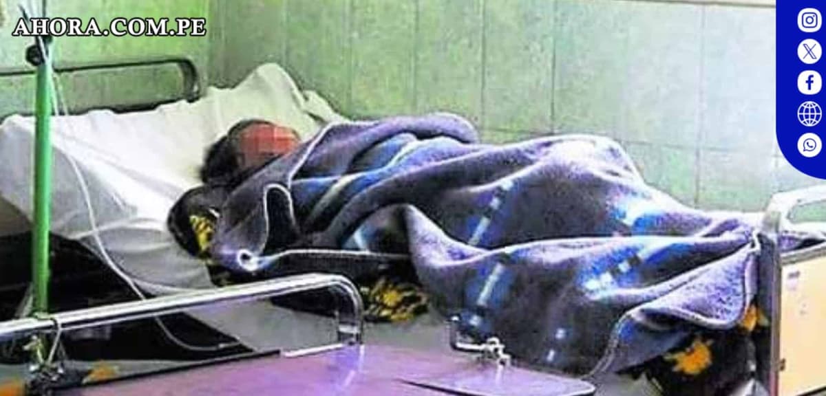 Peregrina huánuqueña herida en Santuario Arequipeño