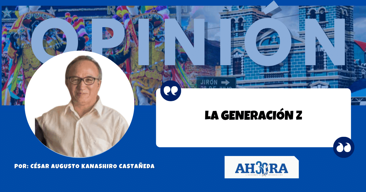 La generación Z