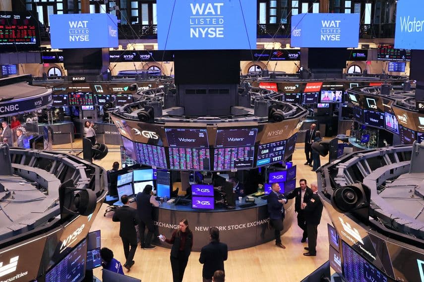 En Vivo: Wall Street Tambalea ante el Impacto de los Aranceles de Trump