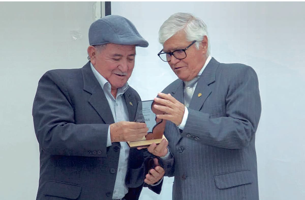 Editorial. Hasta siempre maestro Andrés