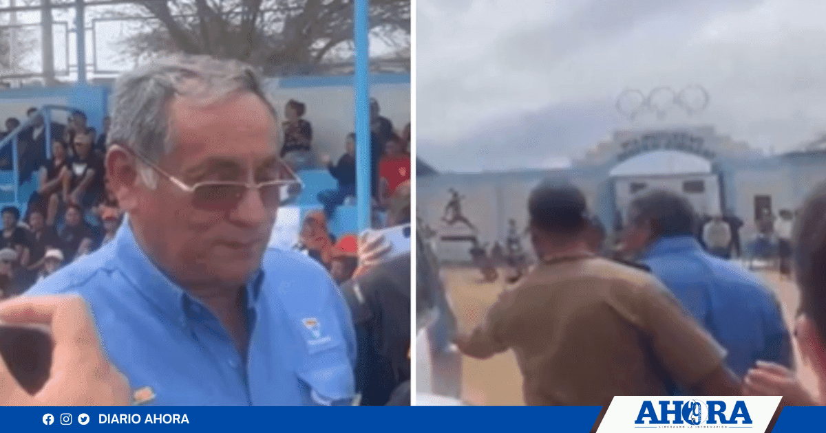 Tensión en Lobitos: Gerente de Petroperú abandona mesa de diálogo