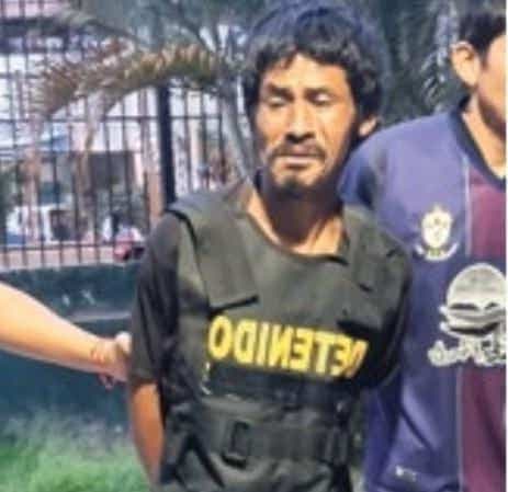 Detienen a hombre acusado de intento de violación y tocamientos indebidos en Huánuco