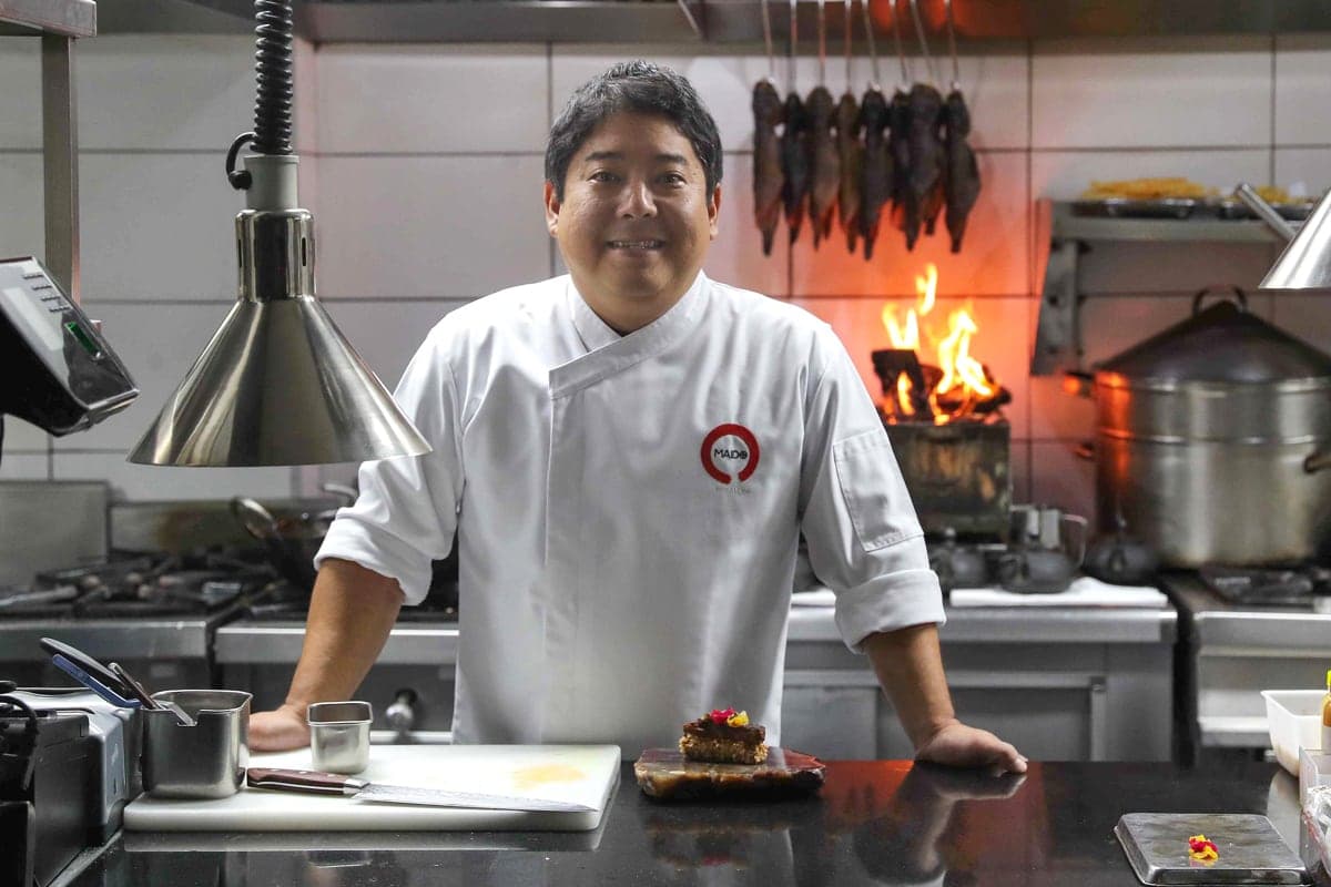 La cocina nikkei peruana de secreto local a líder mundial de la gastronomía