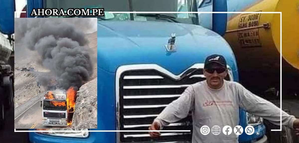 Accidente en Panamericana Sur: Identifican a víctima originaria de Cerro de Pasco
