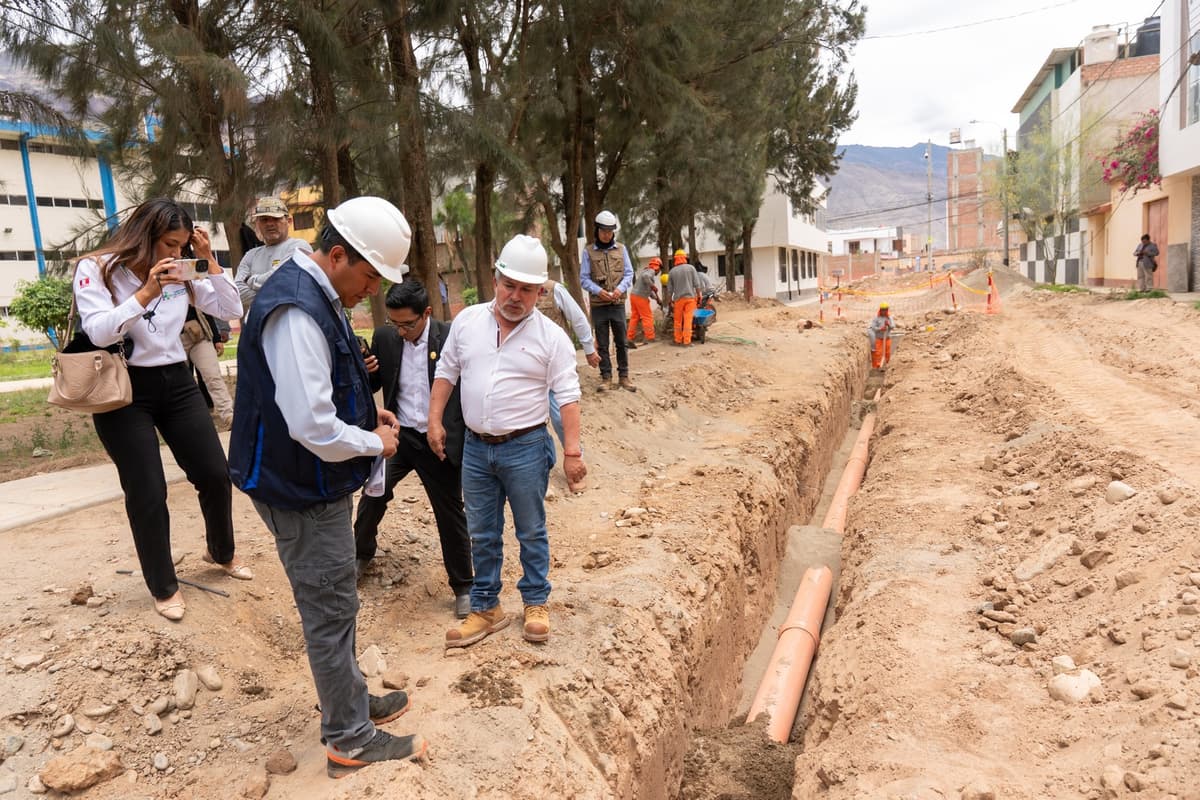 Ejecución presupuestal 2026: Culminan once obras de impacto social y urbano en siete provincias de Huánuco