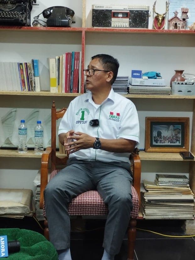 Céspedes plantea eliminar inmunidad y priorizar salud mental desde el Congreso