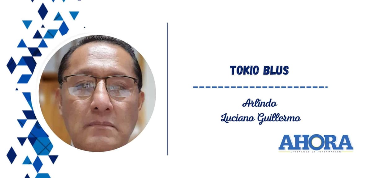 TOKIO BLUS