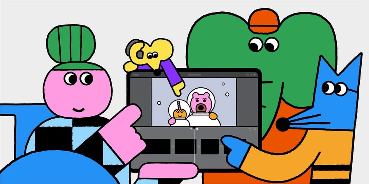 Apúntate ya a Apple Camp 2025 con talleres renovados de iMovie para niños