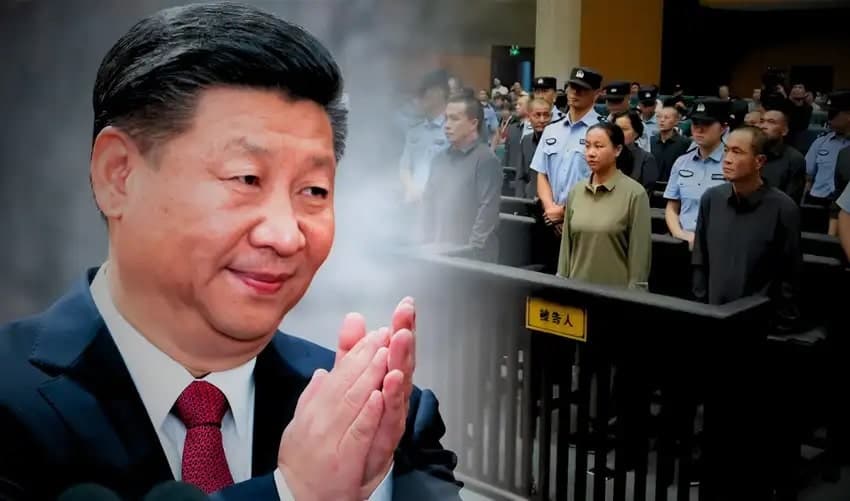 China ejecuta a 11 miembros de una poderosa red de estafas cibernéticas