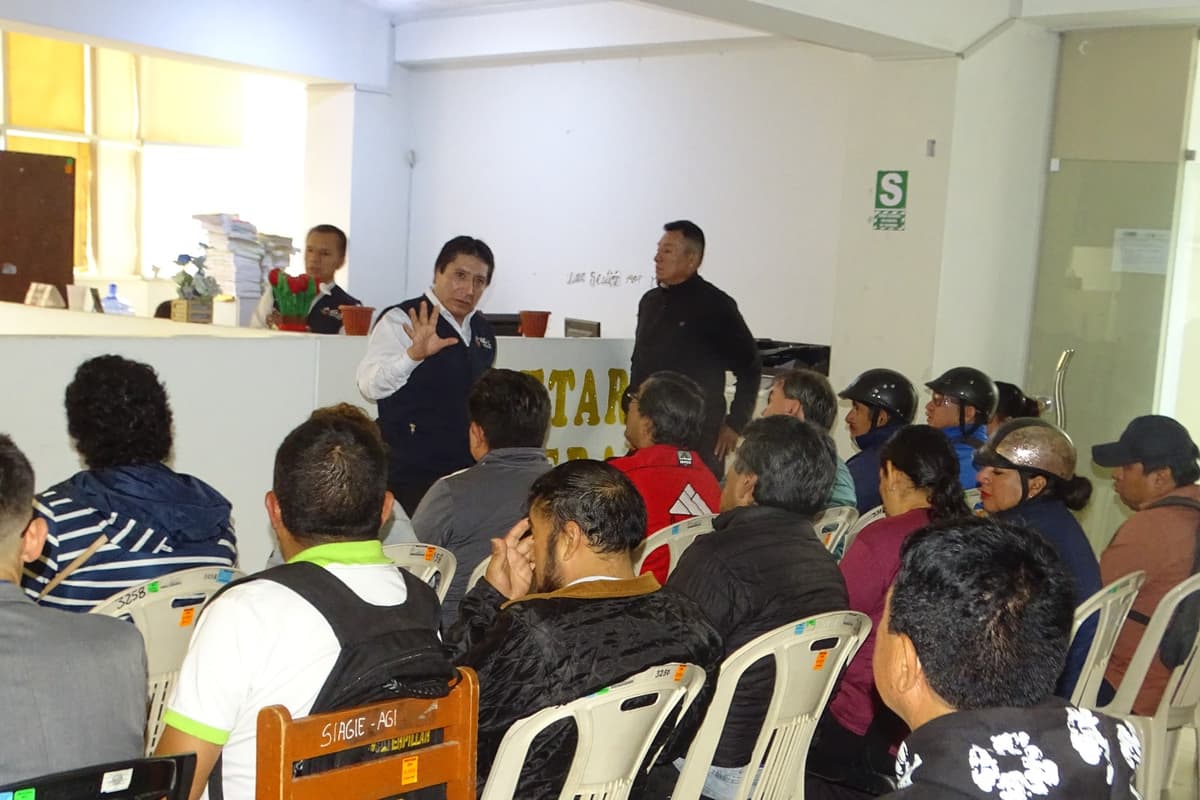 Adjudicación docente en Huánuco: 3 minutos para definir el futuro educativo