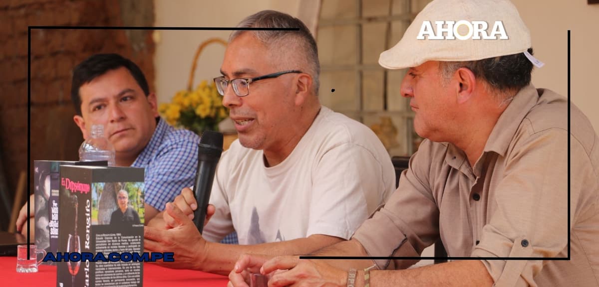 Carlos Rengifo: “El arte es un arma peligrosa”